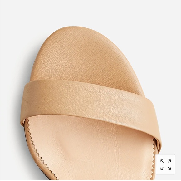 NEW! Lucie double-strap block-heel sandals - Picture 3 of 6